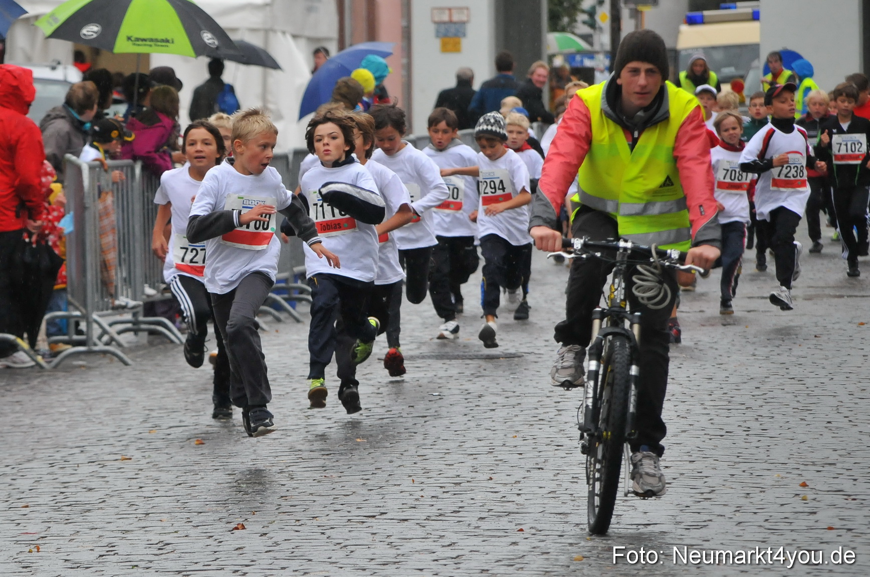 Stadtlauf Neumarkt 2011 1017